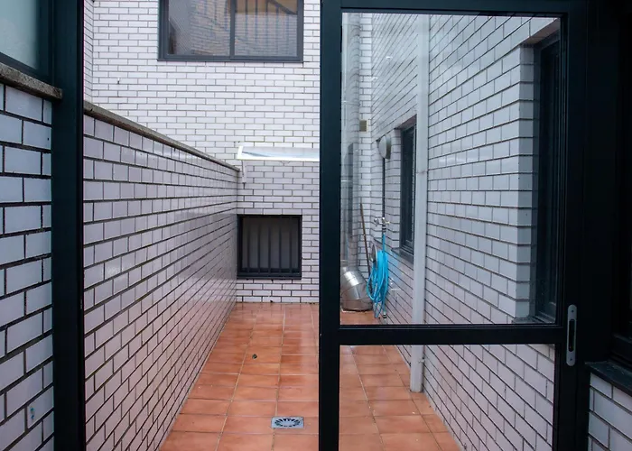 Maison Camelias En Pontevedra Centro Con Parking Incluido