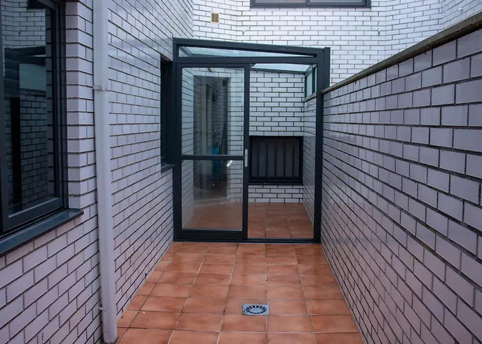 Maison Camelias En Pontevedra Centro Con Parking Incluido