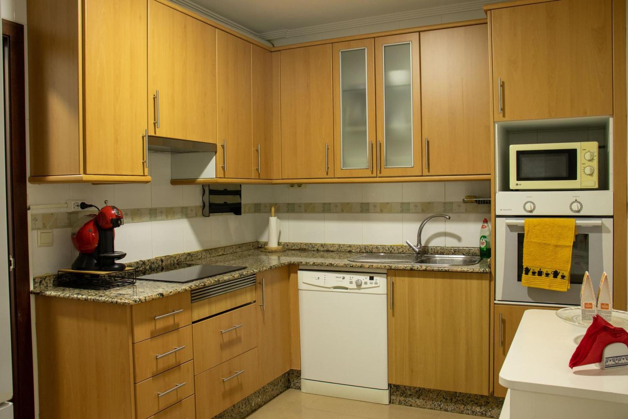 Appartement Maison Camelias En Centro Con Parking Incluido