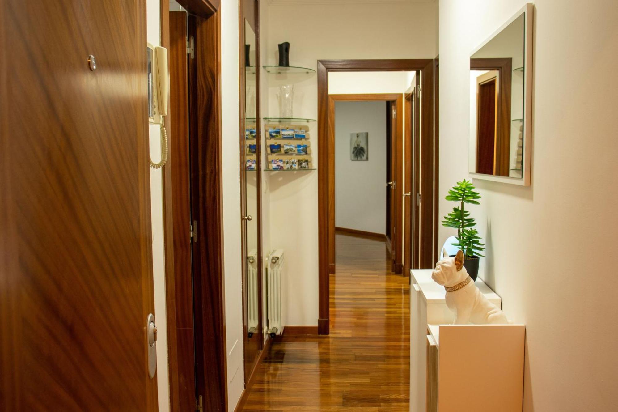 Appartement Maison Camelias En Centro Con Parking Incluido Pontevedra