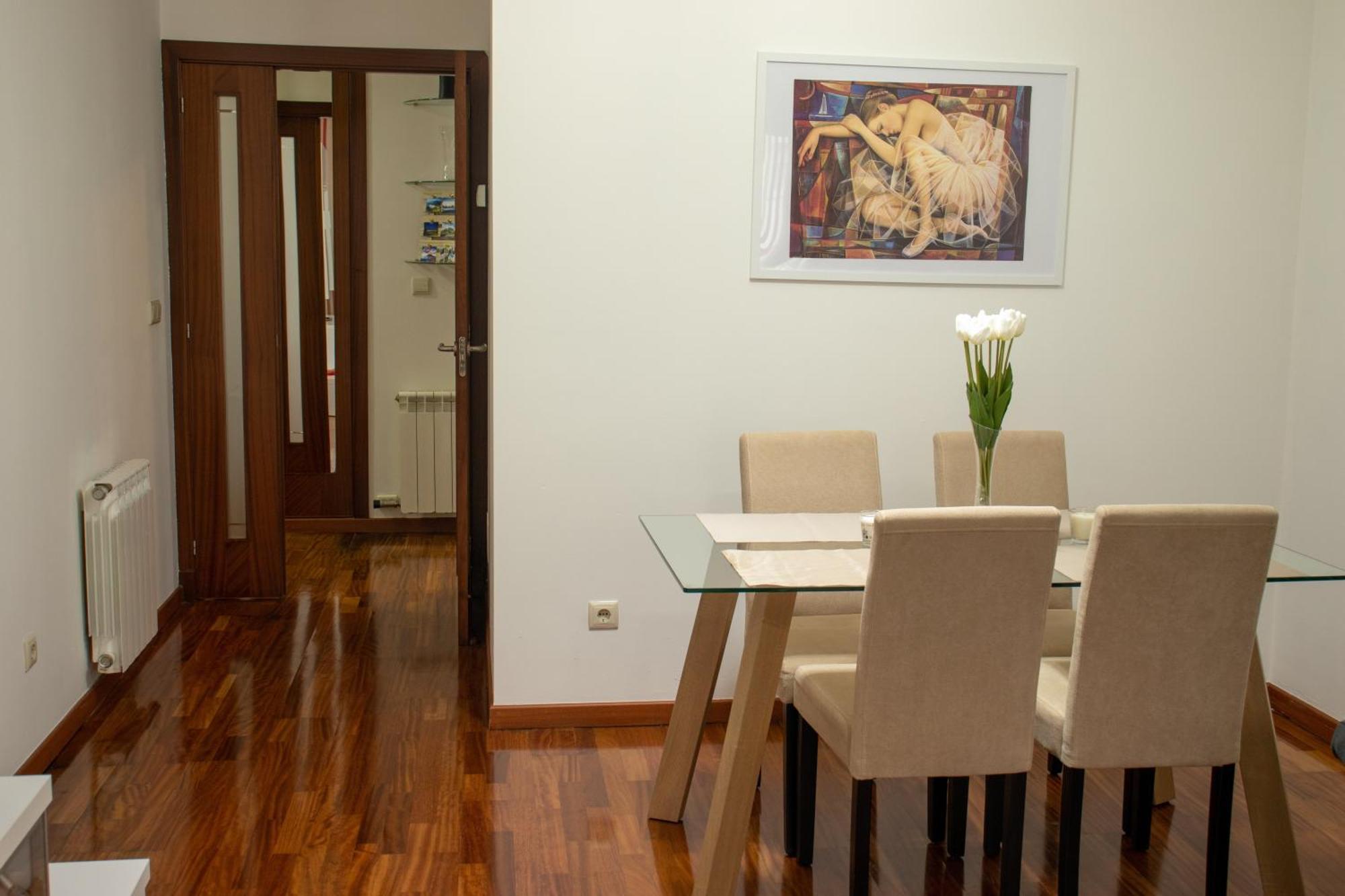 Appartement Maison Camelias En Centro Con Parking Incluido