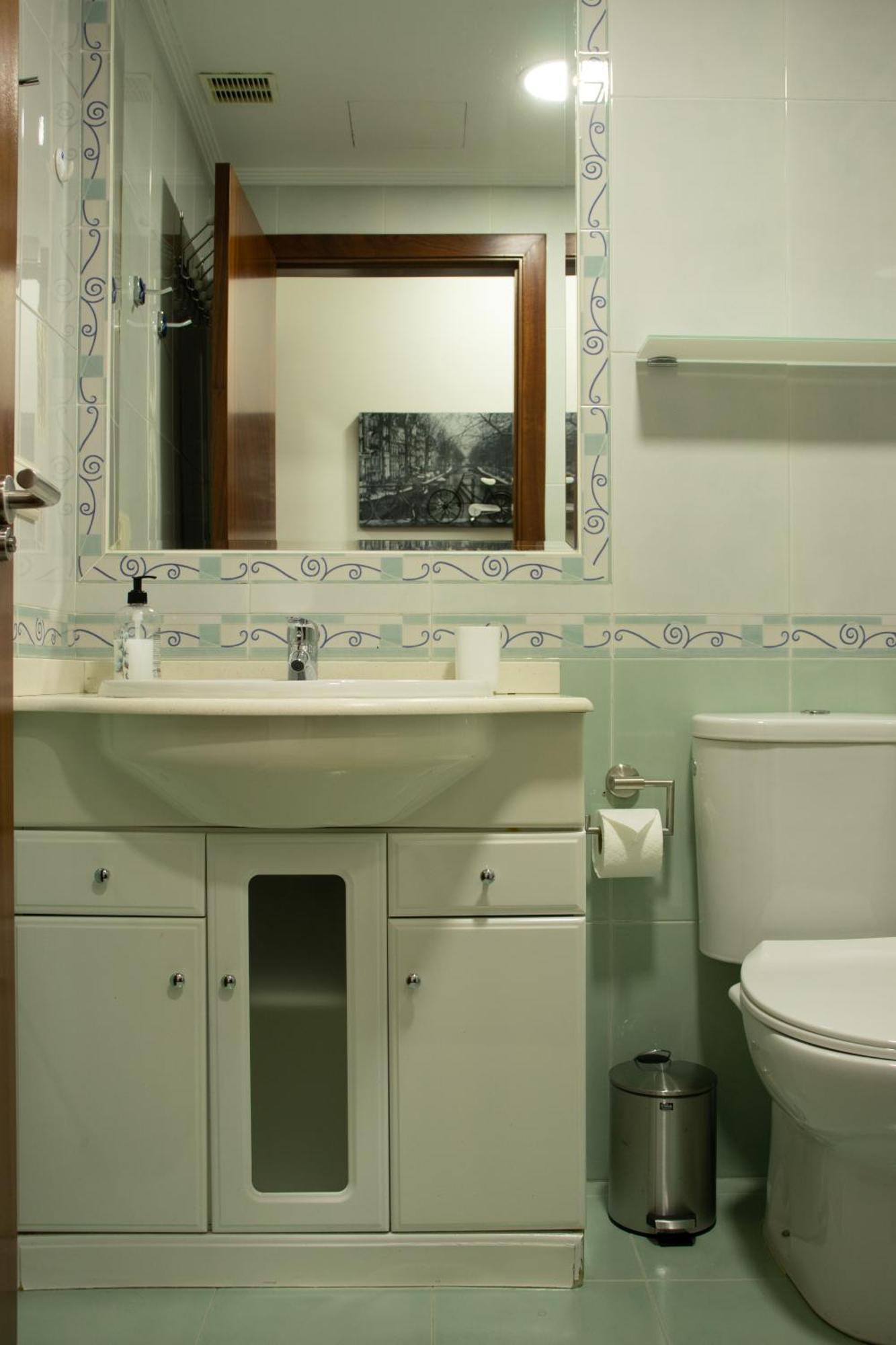 Appartement Maison Camelias En Centro Con Parking Incluido