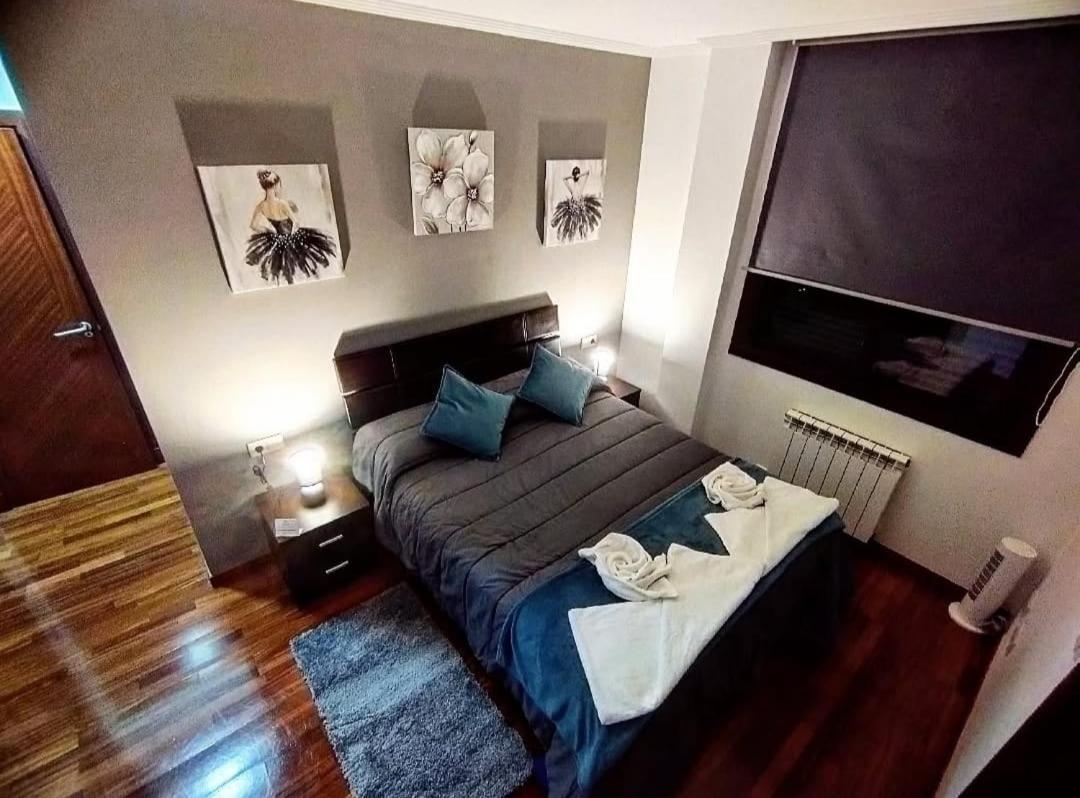 Maison Camelias En Centro Con Parking Incluido * Pontevedra