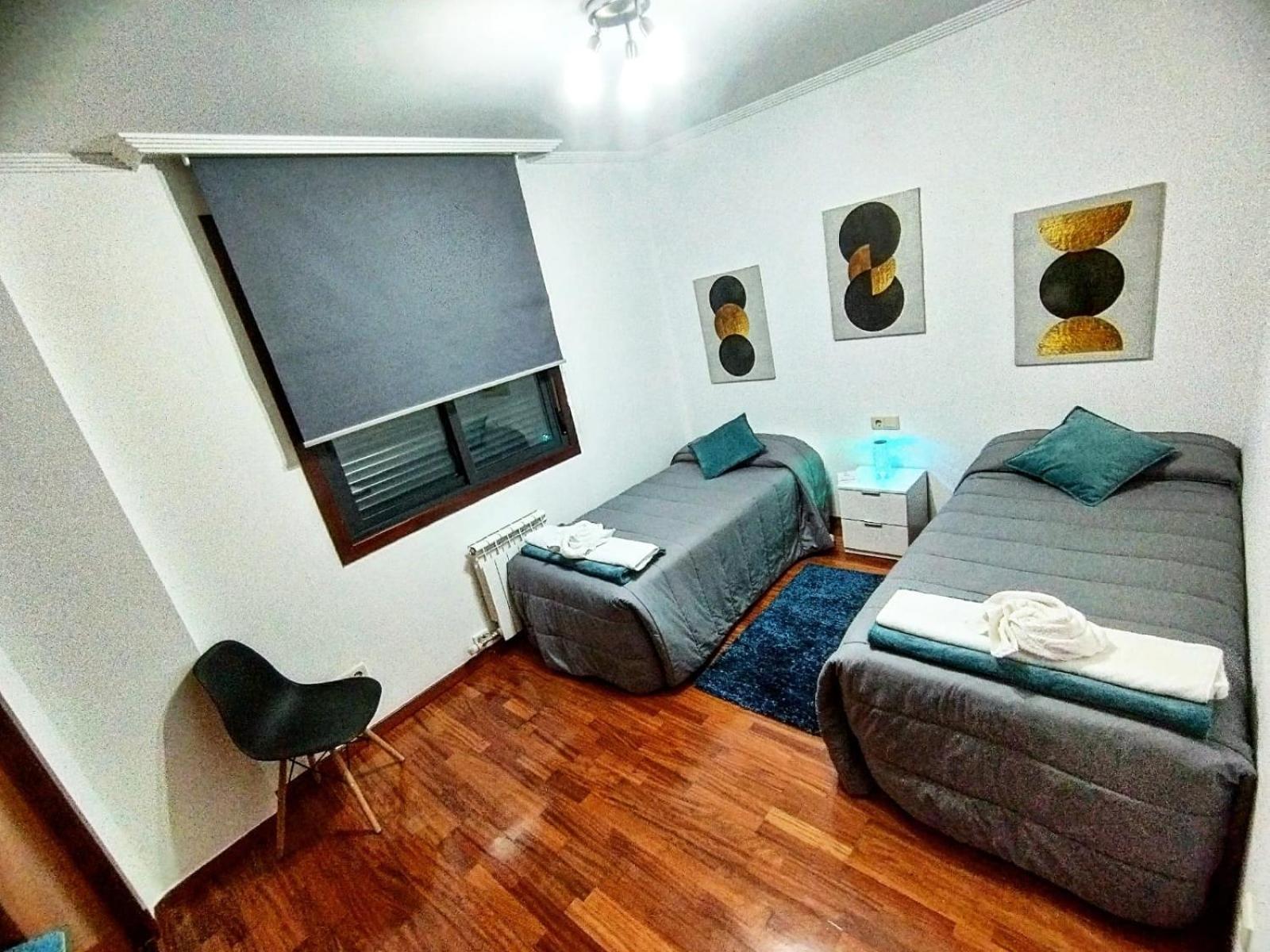 Maison Camelias En Centro Con Parking Incluido Appartement